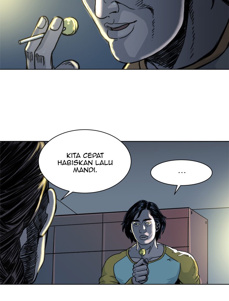 Fight Club Kindergarten Chapter 20 Bahasa Indonesia